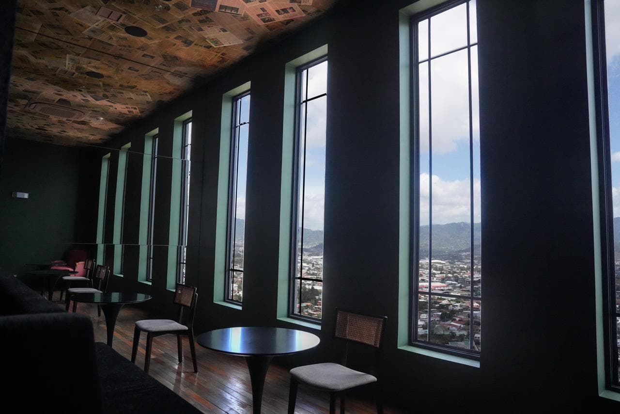 Cowork y vistas